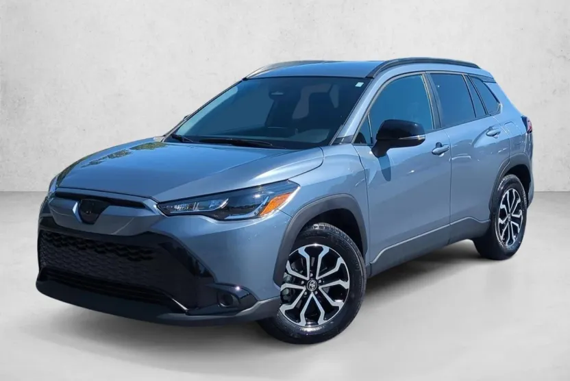 2025 Toyota Corolla Hybrid SE photo 1