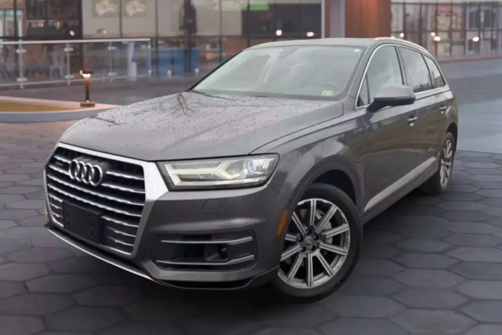 2018 Audi Q7 3.0T Premium Plus photo 1