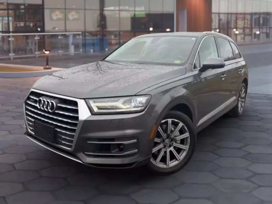 2018 Audi Q7 3.0T Premium Plus photo 1
