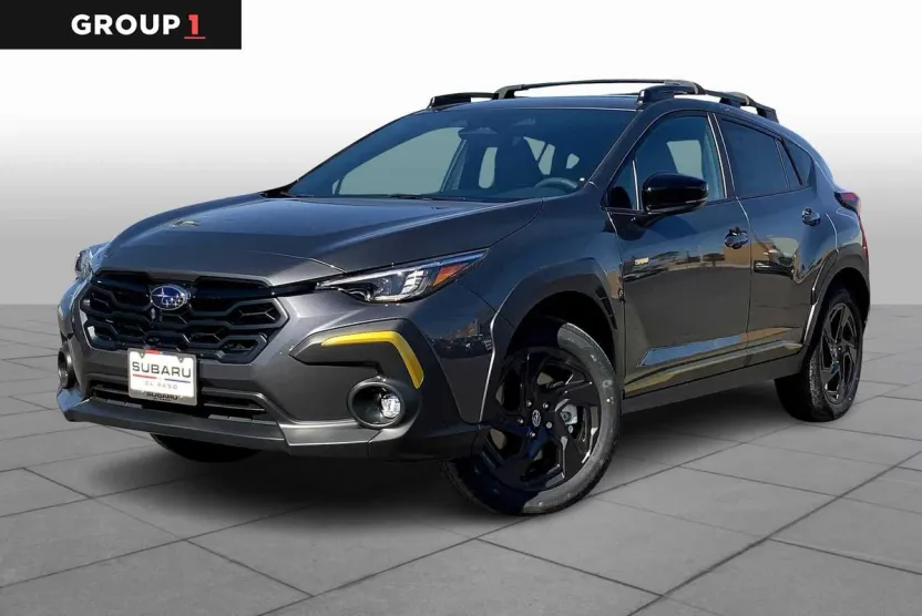 2025 Subaru Crosstrek Sport photo 1