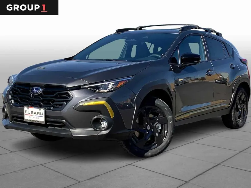 2025 Subaru Crosstrek Sport photo 1