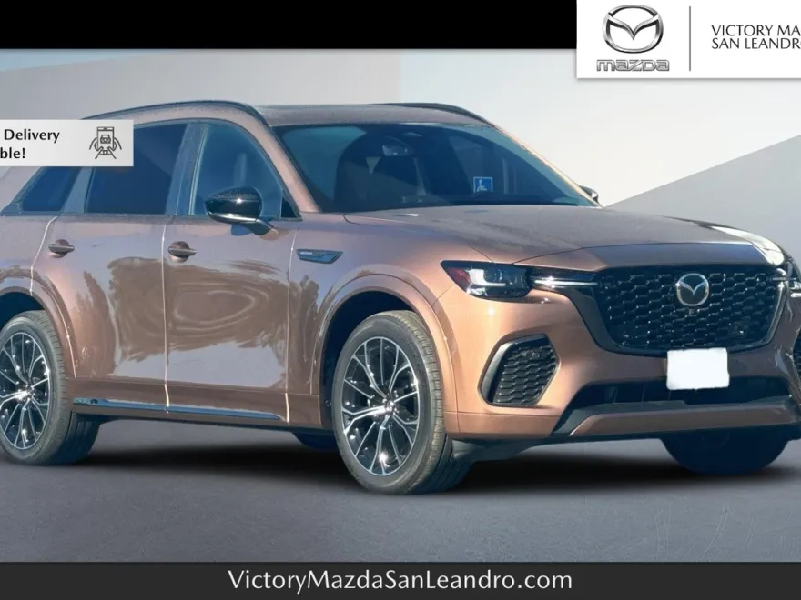 2025 Mazda CX-70 3.3 Turbo S Premium photo 1