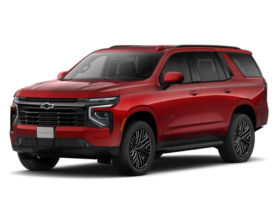 2026 Chevrolet Tahoe RST photo 1