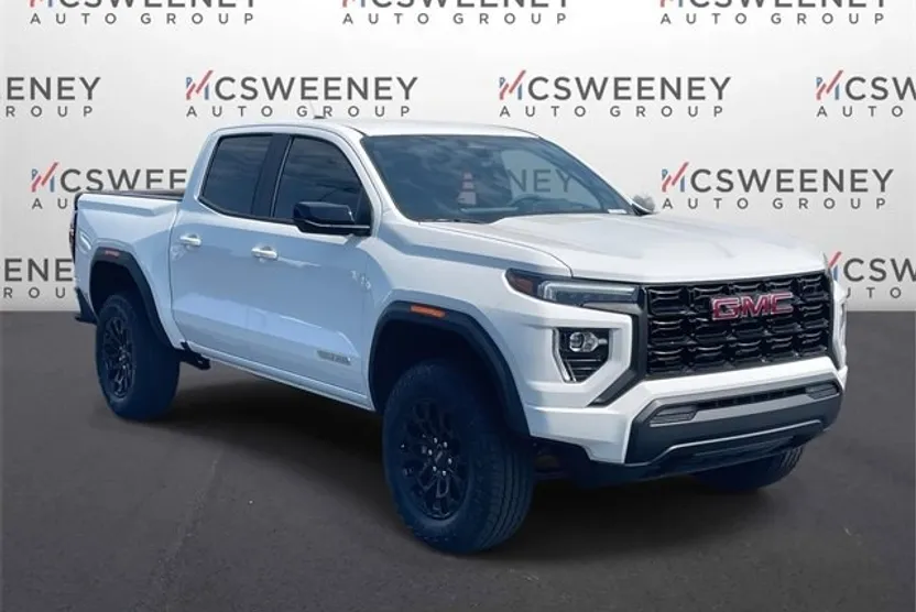 2026 Gmc Canyon Elevation photo 1