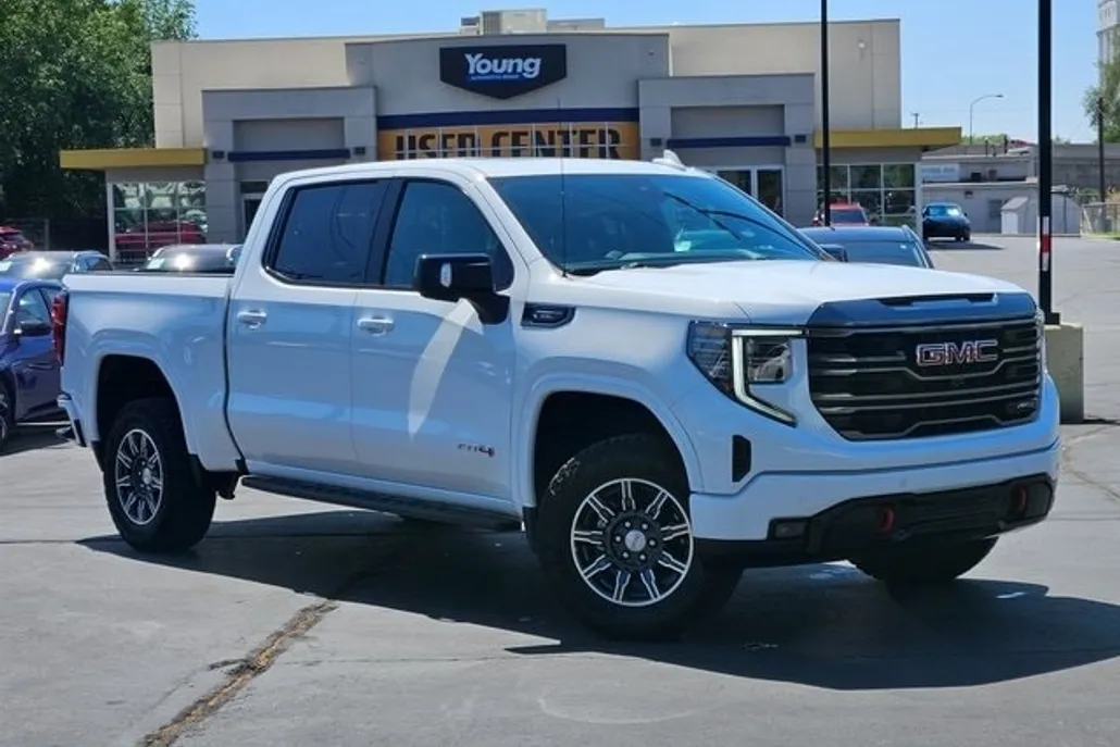 2024 Gmc Sierra 1500 AT4 Pro photo 1