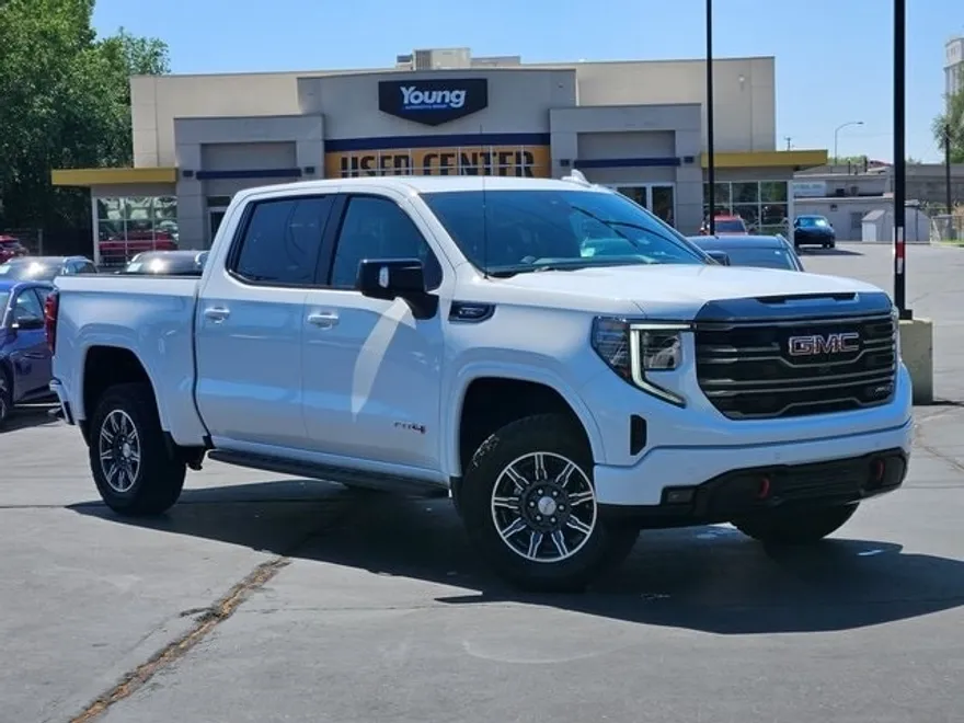 2024 Gmc Sierra 1500 AT4 Pro photo 1