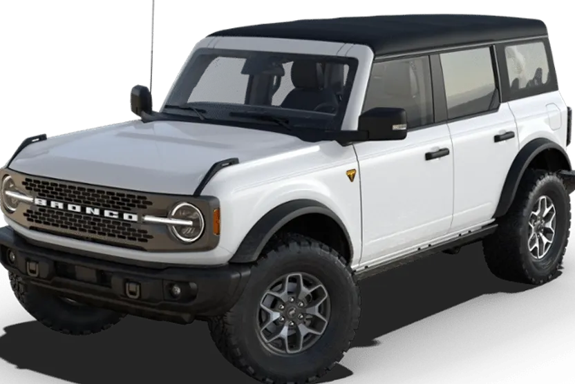 2025 Ford Bronco Badlands photo 1