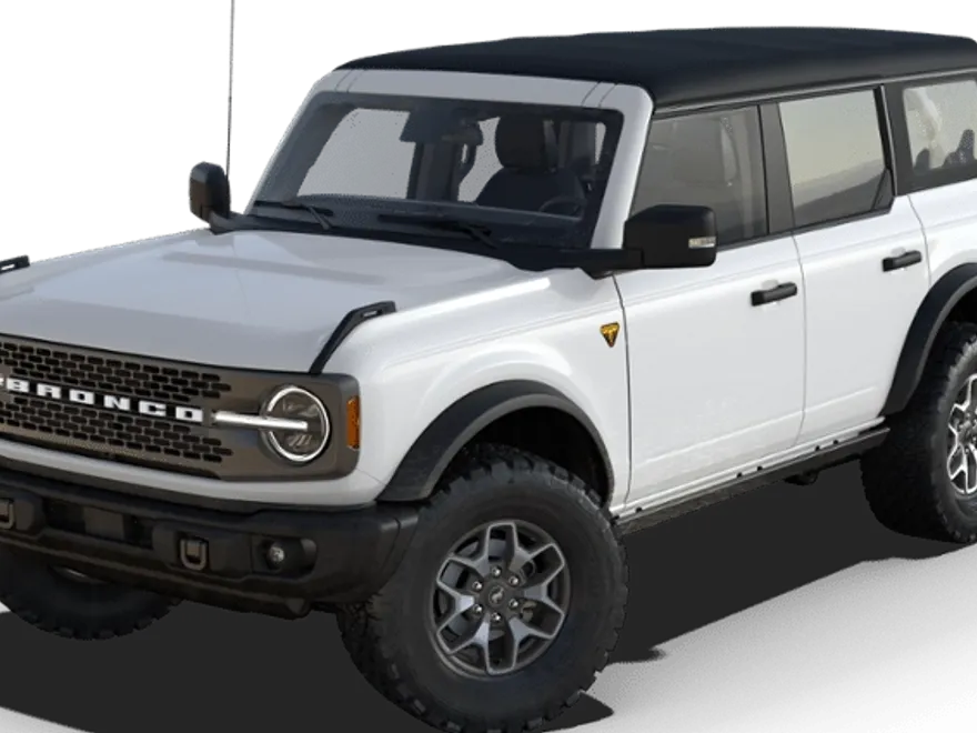 2025 Ford Bronco Badlands photo 1