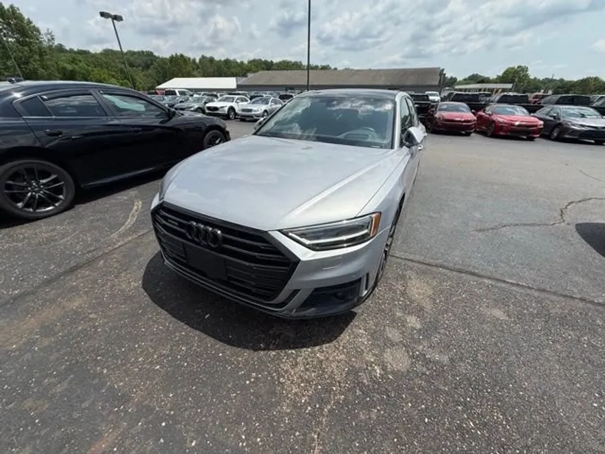 2021 Audi A8 L Quattro photo 1