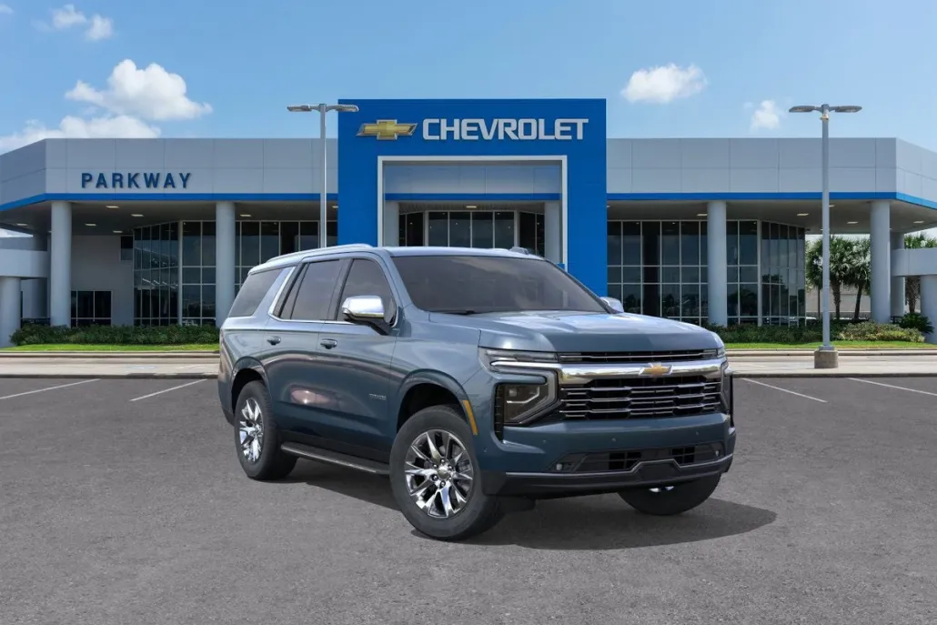 2025 Chevrolet Tahoe Premier photo 1