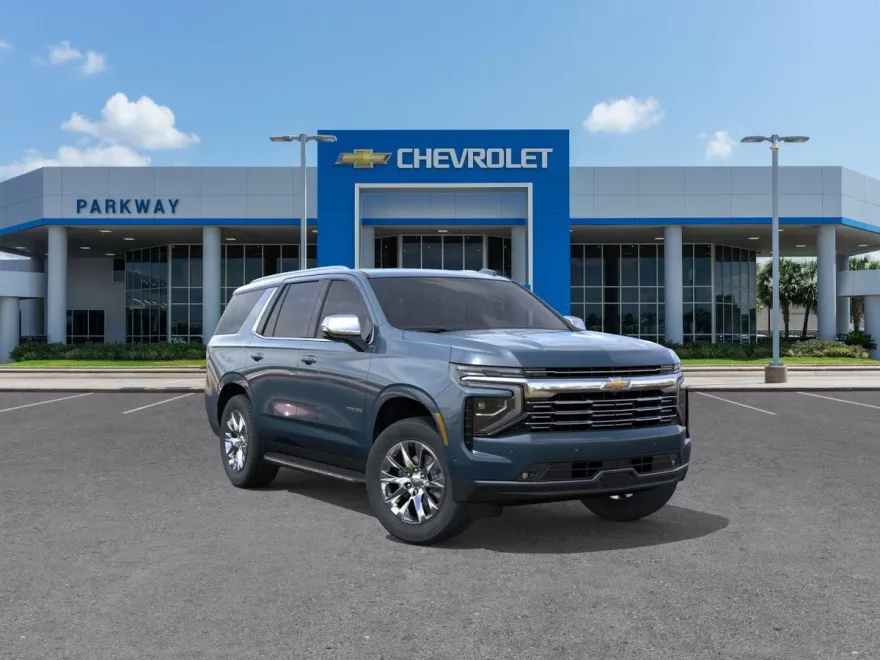 2025 Chevrolet Tahoe Premier photo 1