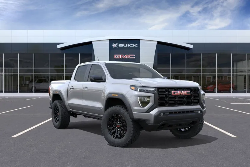 2026 Gmc Canyon Elevation photo 1