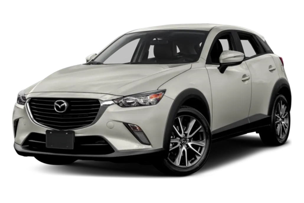 2017 Mazda CX-3 Touring photo 1