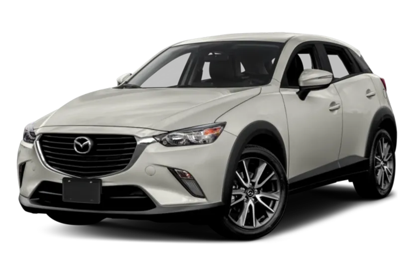 2017 Mazda CX-3 Touring photo 1