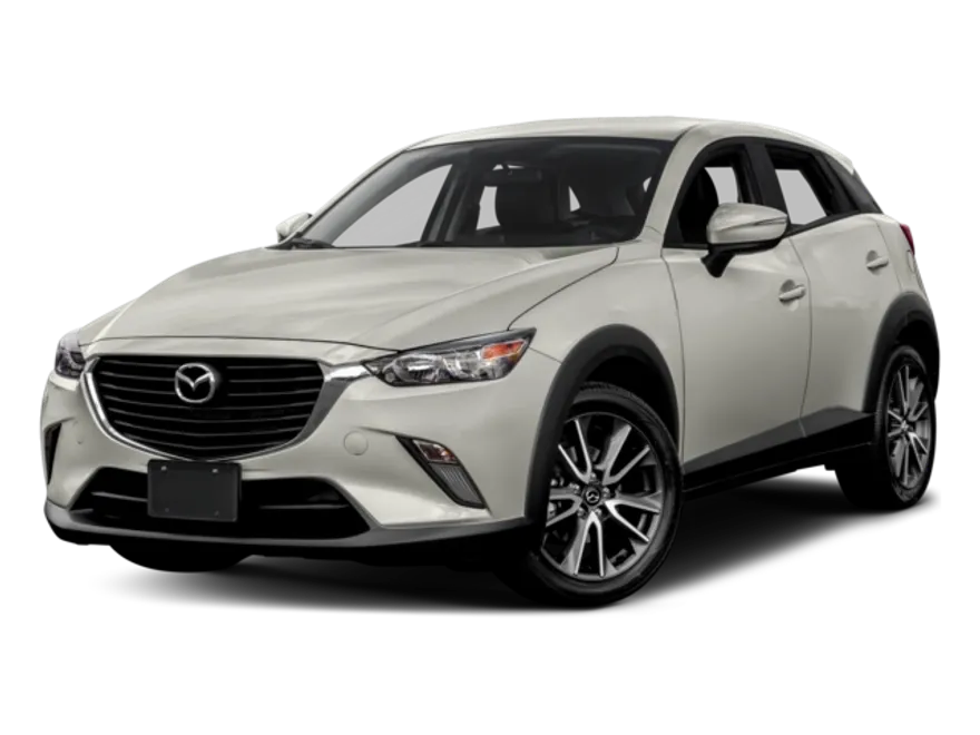 2017 Mazda CX-3 Touring photo 1