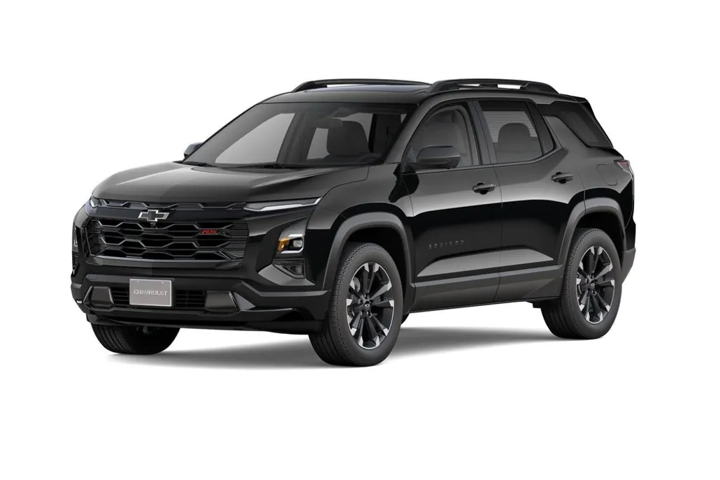 2026 Chevrolet Equinox RS photo 1