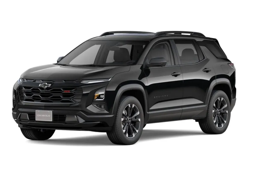 2026 Chevrolet Equinox RS photo 1