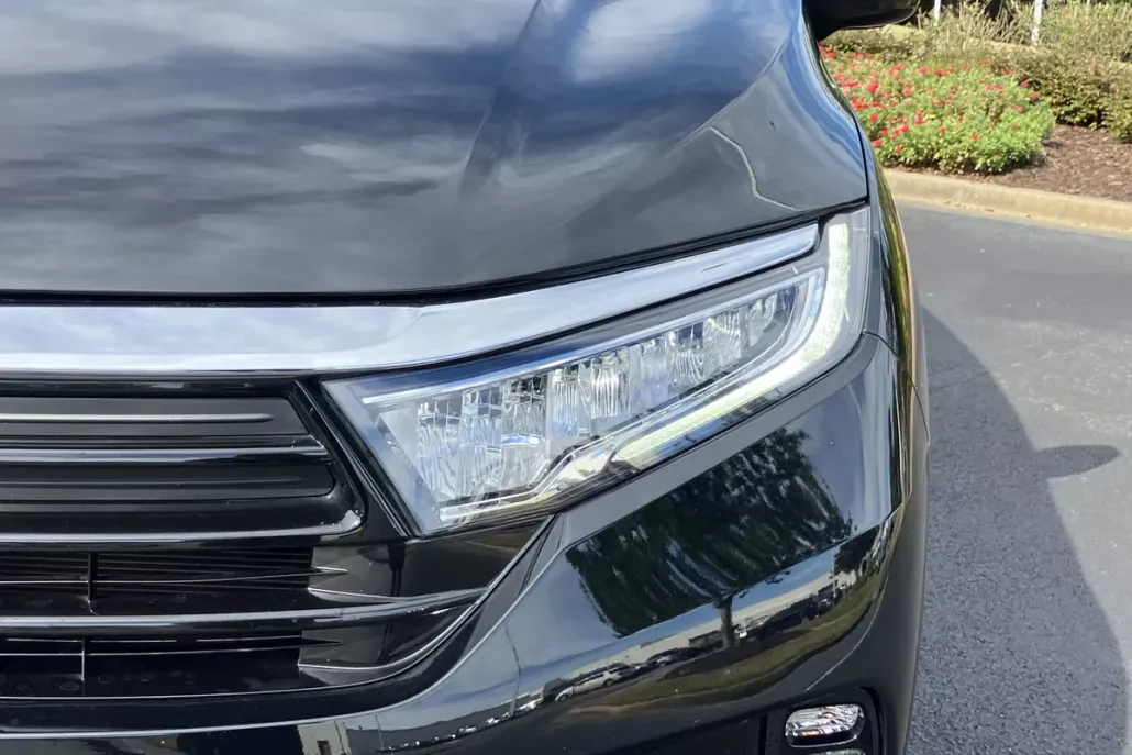 2023 Honda Odyssey Elite photo 1