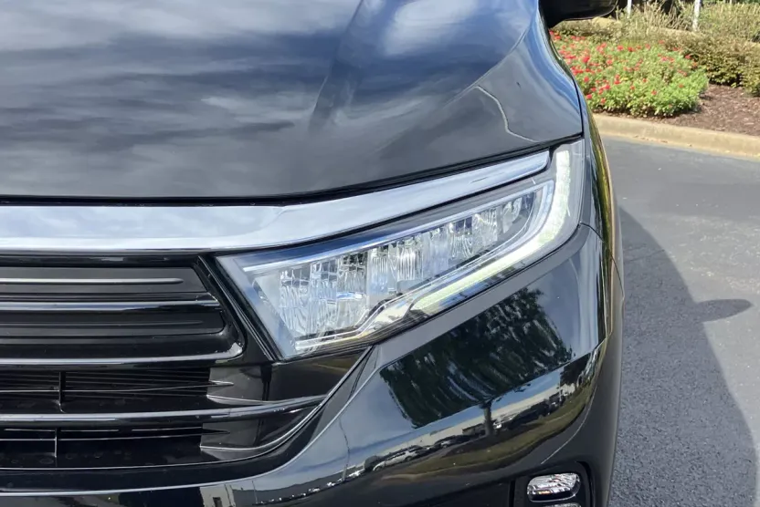 2023 Honda Odyssey Elite photo 1