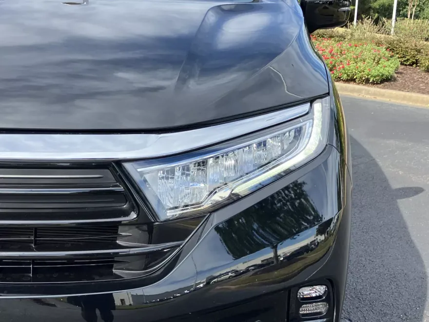 2023 Honda Odyssey Elite photo 1