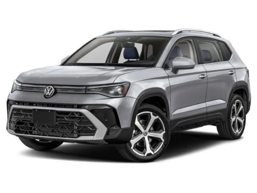 2025 Volkswagen Taos SEL photo 1