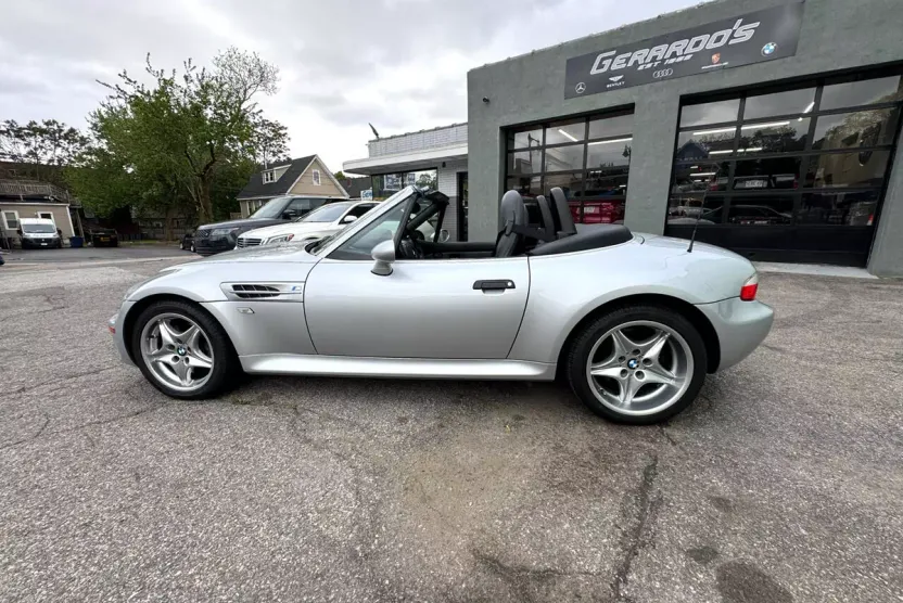 2000 Bmw Z3 M photo 1