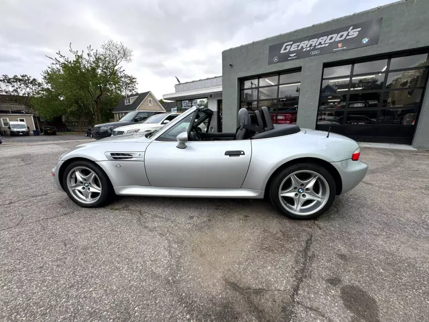 2000 Bmw Z3 M photo 1