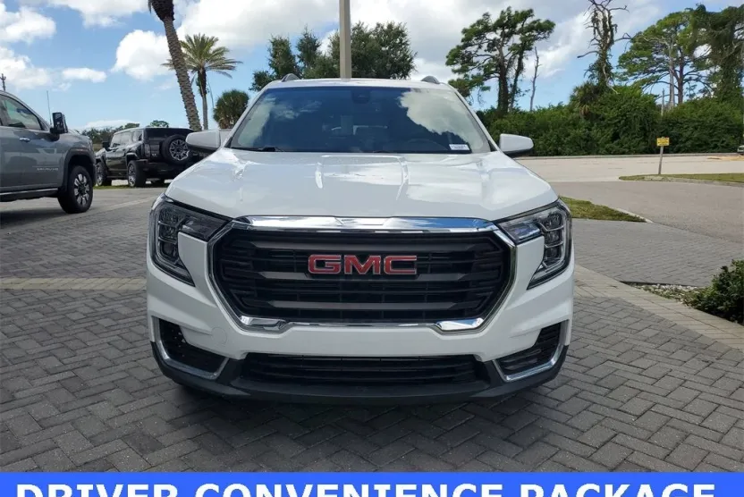 2023 Gmc Terrain SLE photo 1