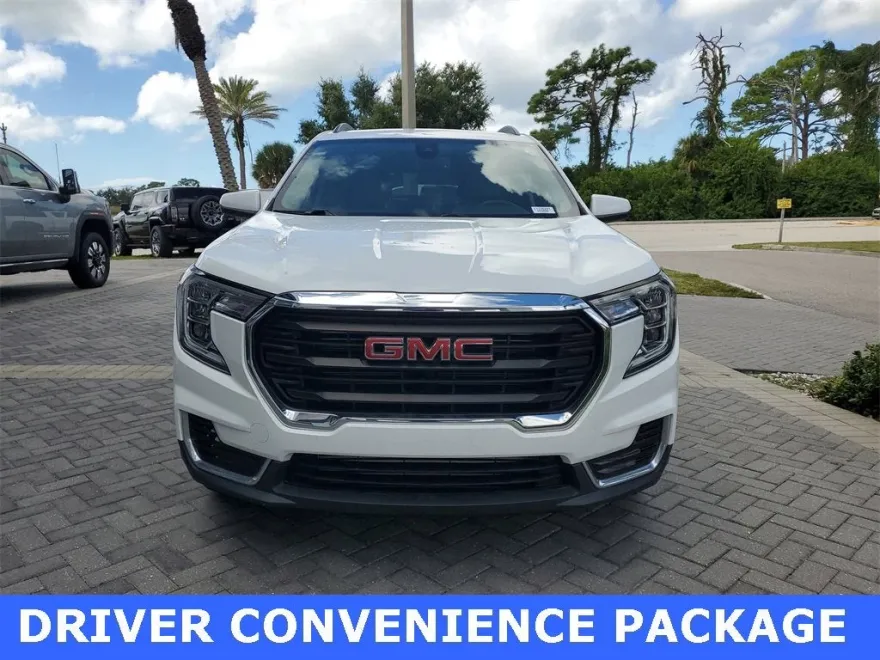 2023 Gmc Terrain SLE photo 1