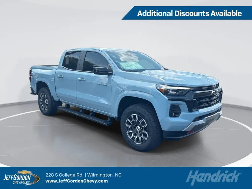 2026 Chevrolet Colorado Z71 photo 1
