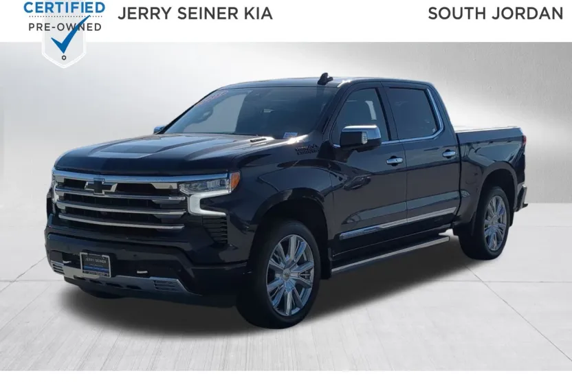 2023 Chevrolet Silverado 1500 High Country photo 1