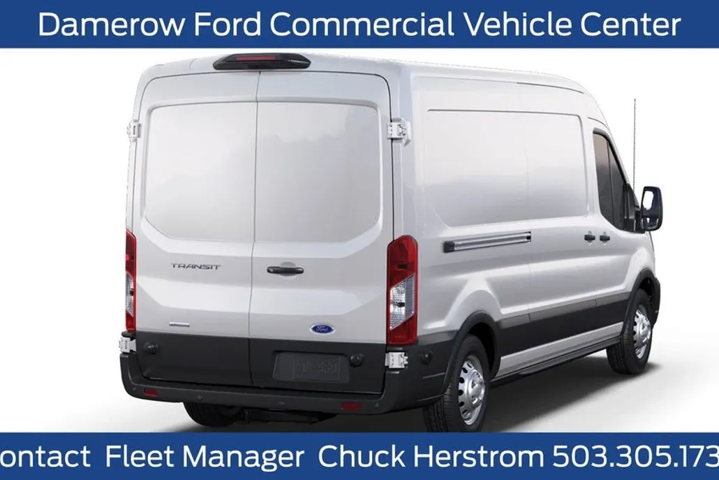2024 Ford Transit photo 1
