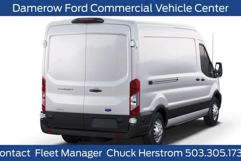 2024 Ford Transit photo 1