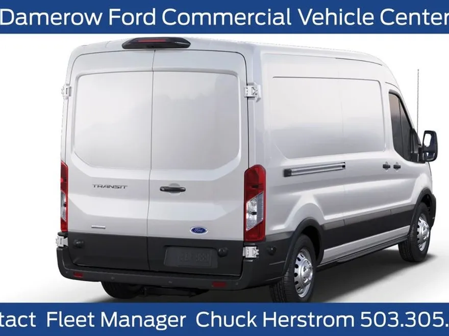 2024 Ford Transit photo 1