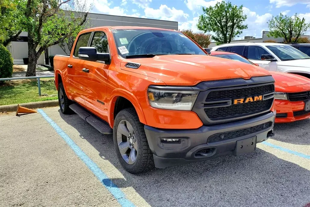 2021 Ram 1500 Big Horn Lone Star photo 1