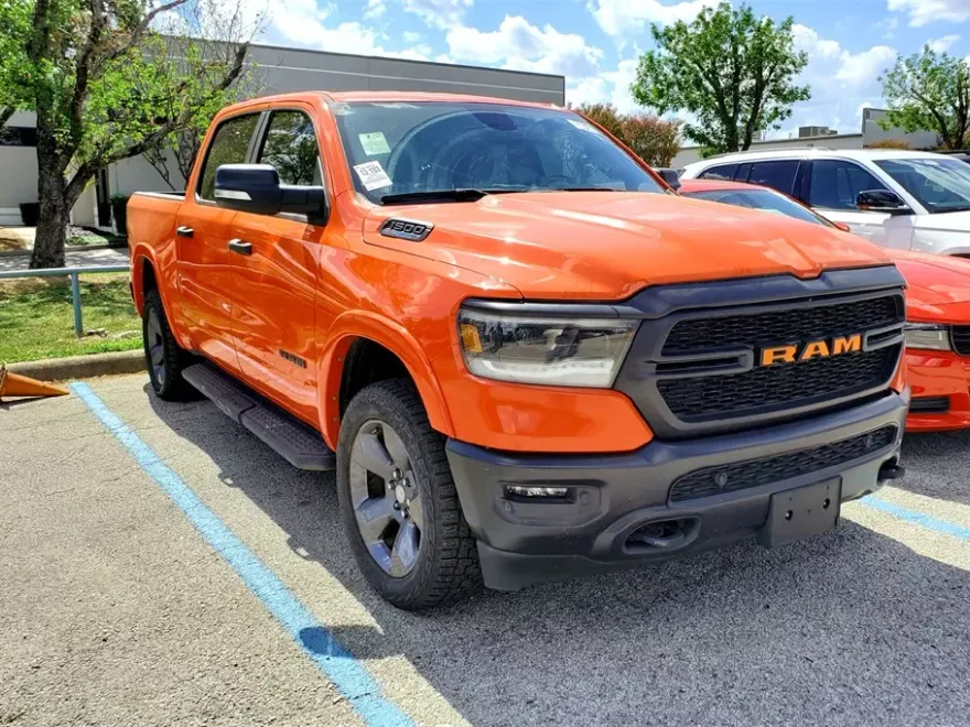2021 Ram 1500 Big Horn Lone Star photo 1