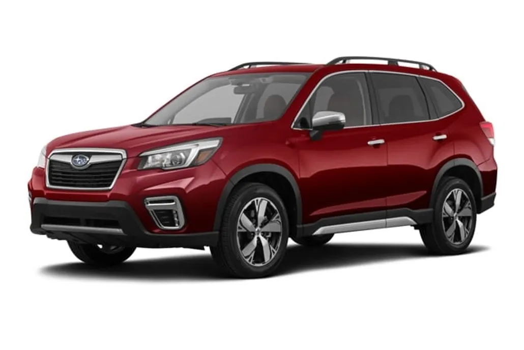 2019 Subaru Forester Touring photo 1