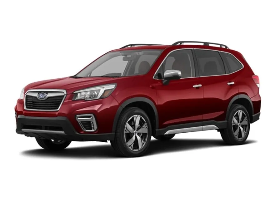 2019 Subaru Forester Touring photo 1