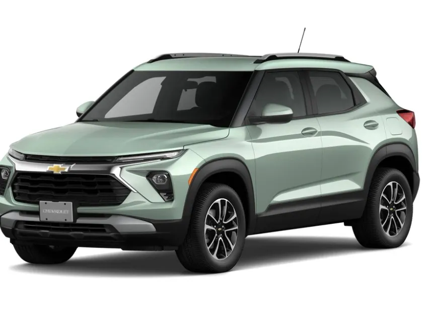 2026 Chevrolet Trailblazer LT photo 1