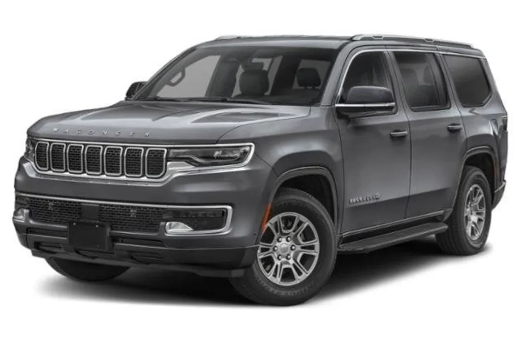 2025 Jeep Wagoneer Series II photo 1