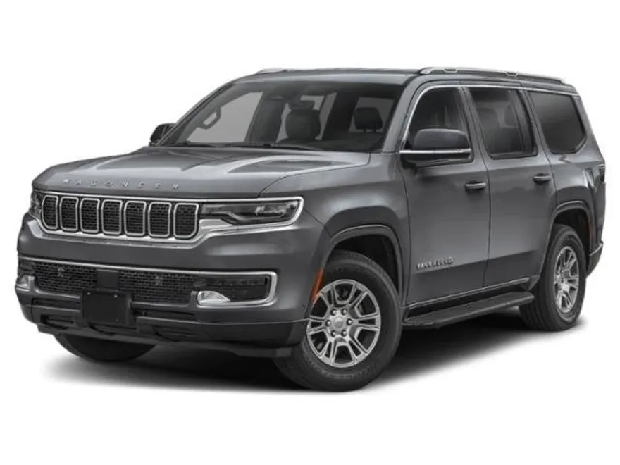 2025 Jeep Wagoneer Series II photo 1