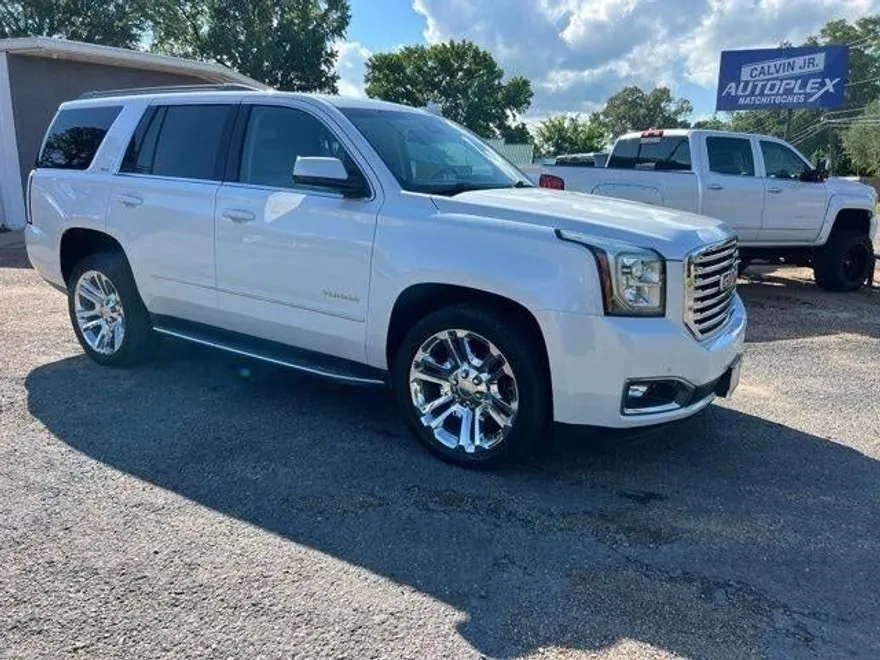 2018 Gmc Yukon SLT photo 1