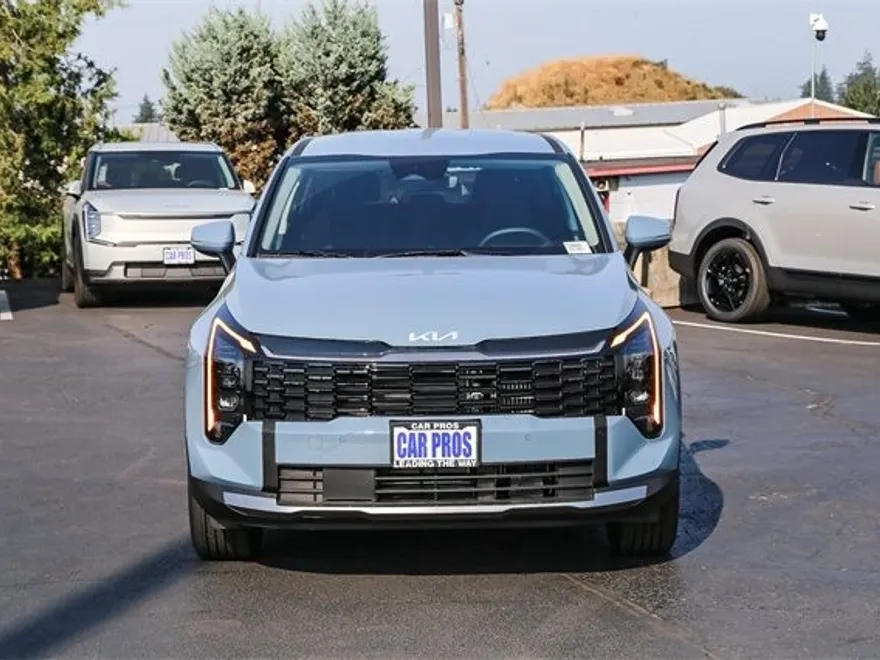 2026 Kia Sportage Hybrid S photo 1