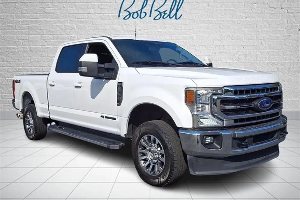 2021 Ford F-250 photo 1