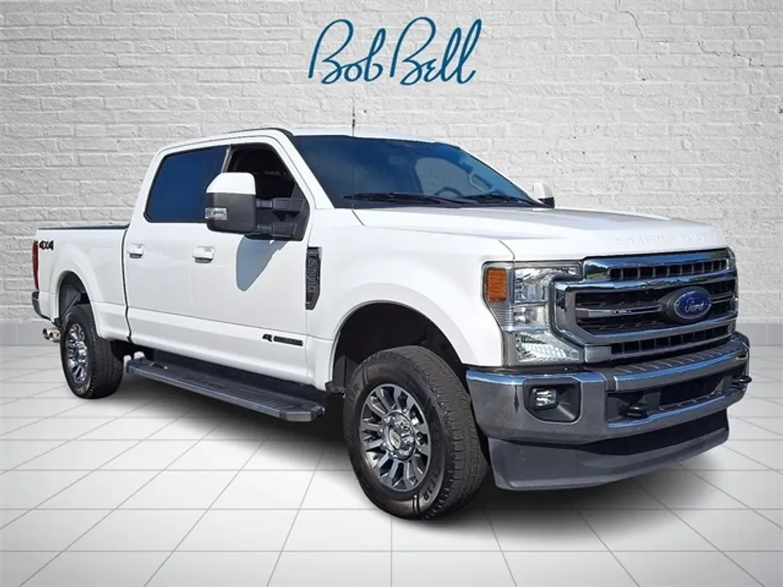 2021 Ford F-250 photo 1
