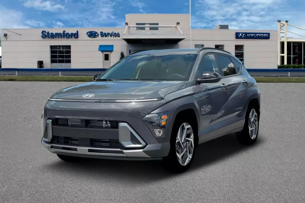 2026 Hyundai Kona SEL photo 1