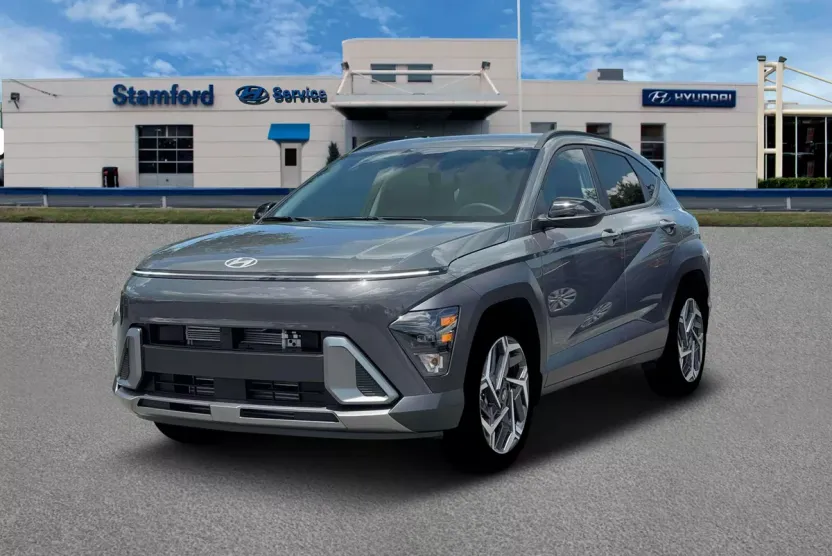2026 Hyundai Kona SEL photo 1