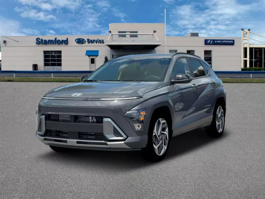 2026 Hyundai Kona SEL photo 1