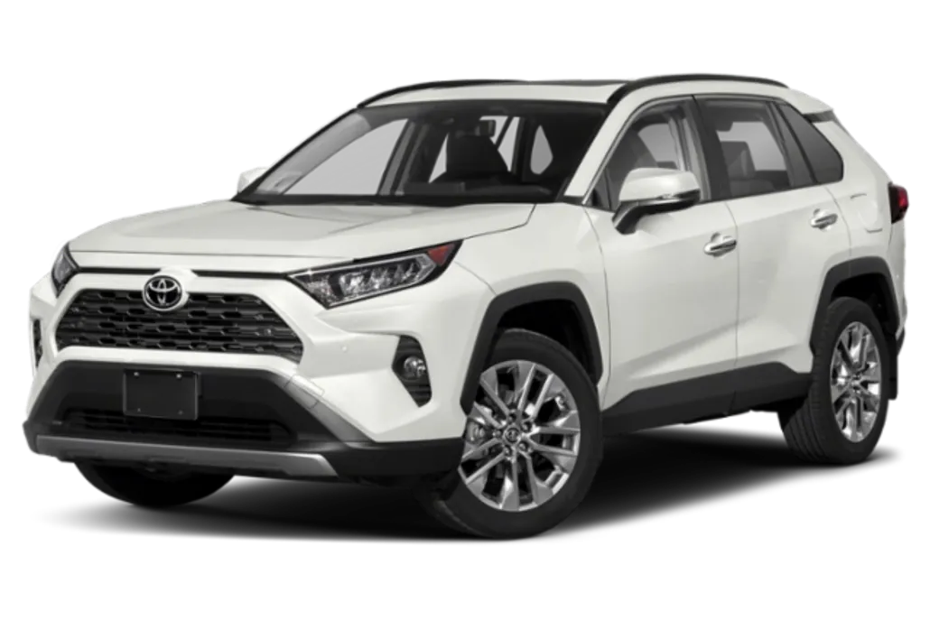 2019 Toyota RAV4 Limited photo 1