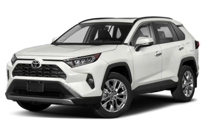 2019 Toyota RAV4 Limited photo 1